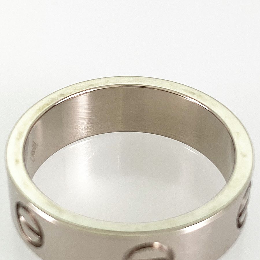 カルティエ リング