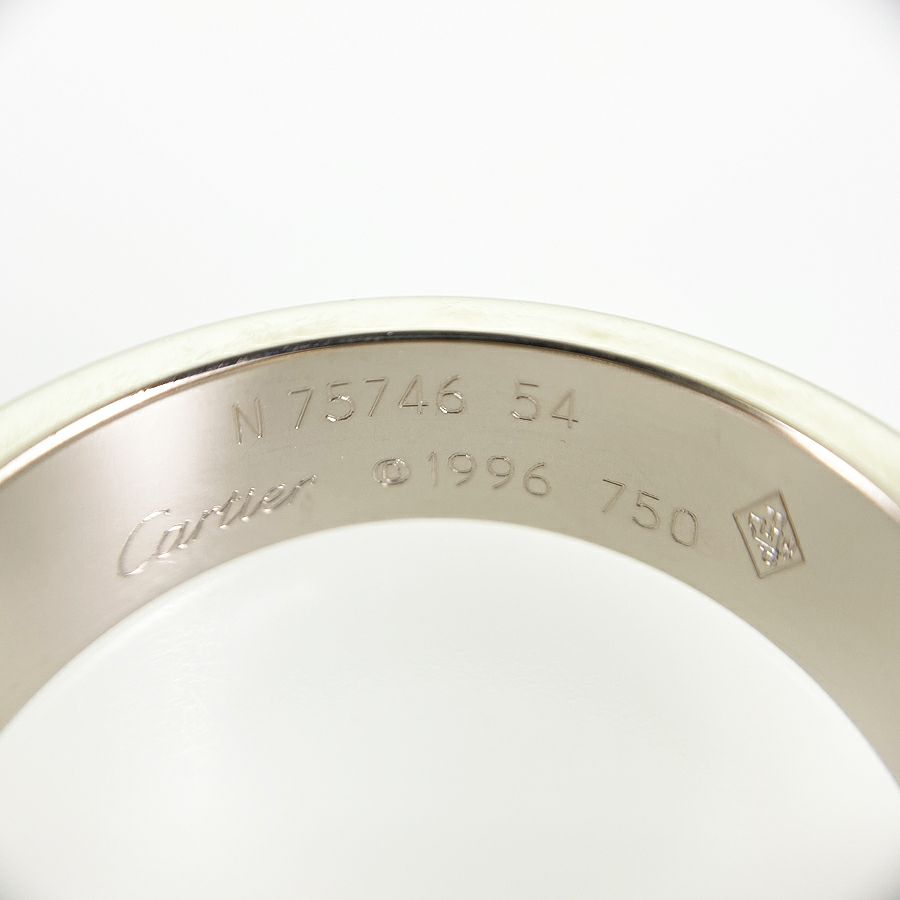 カルティエ リング