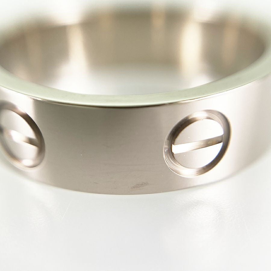 カルティエ リング