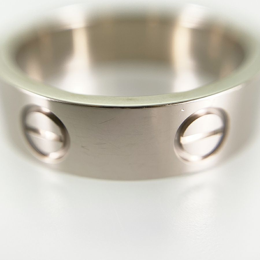 カルティエ リング