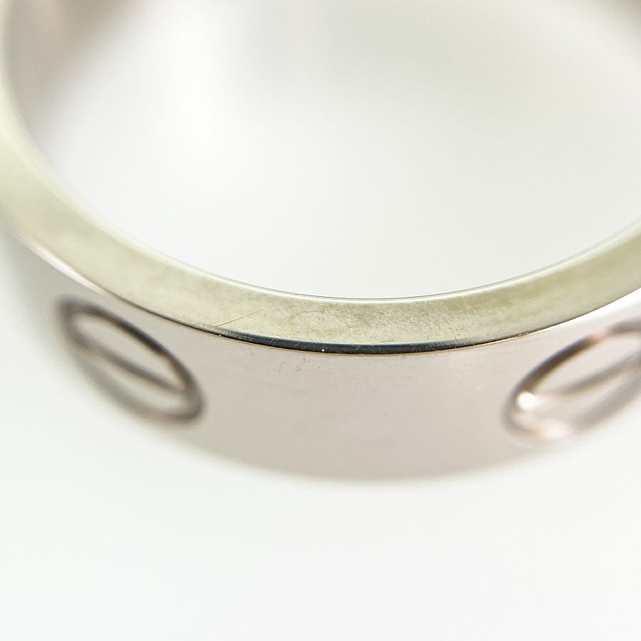 カルティエ リング