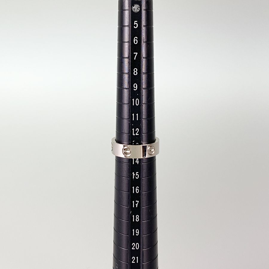 カルティエ リング