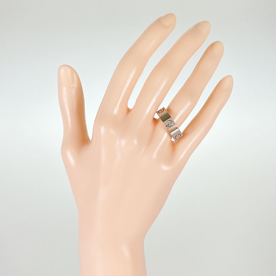 カルティエ リング