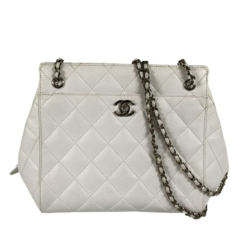 CHANEL マトラッセ ショルダーバッグ 1226084【ランク：AB】 楽天市場】【恵比寿明治通り店】CHANEL シャネル マトラッセ