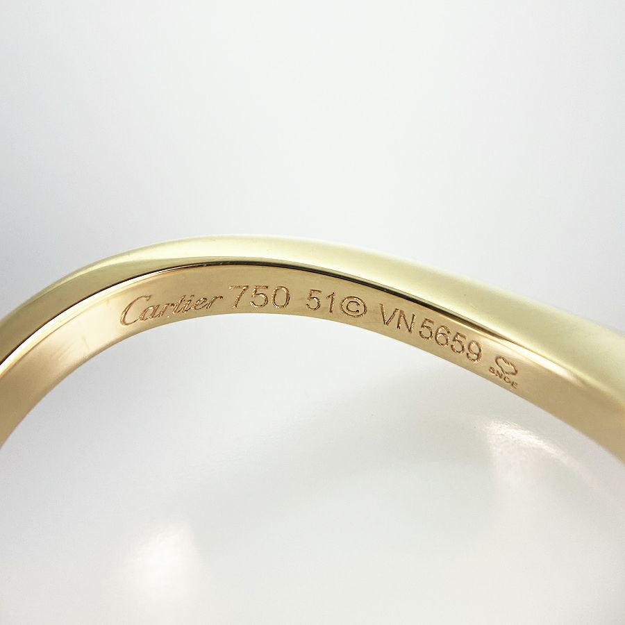 カルティエ リング