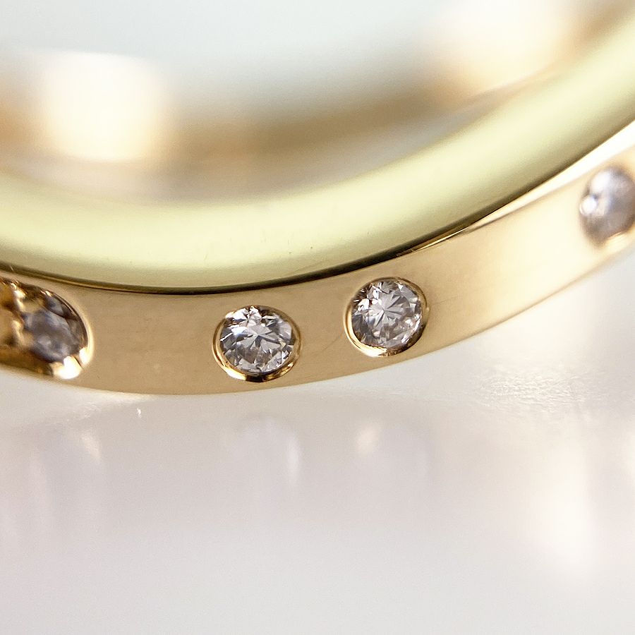 カルティエ リング