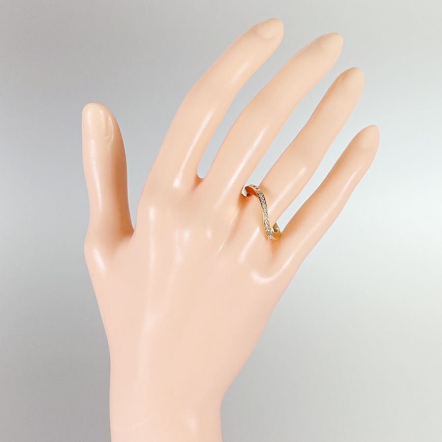 カルティエ リング