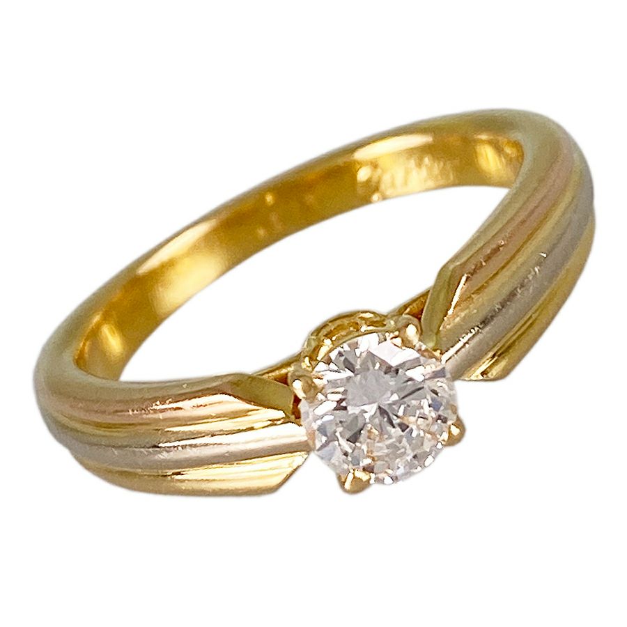 カルティエ リング