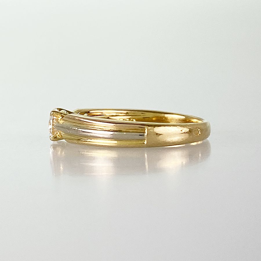 カルティエ リング