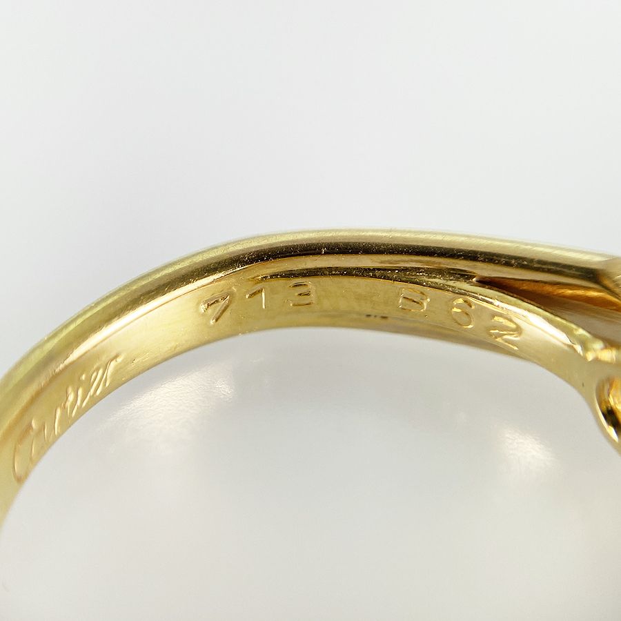 カルティエ リング