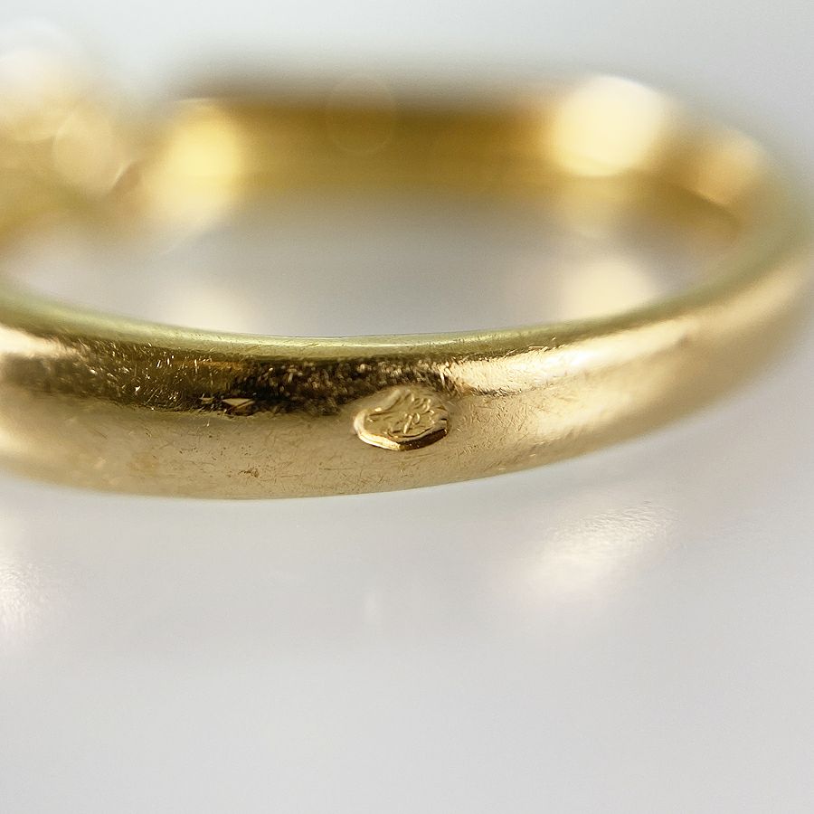 カルティエ リング