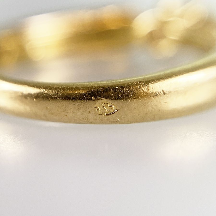 カルティエ リング