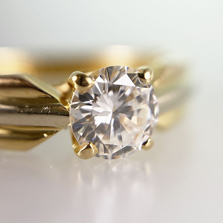 カルティエ リング