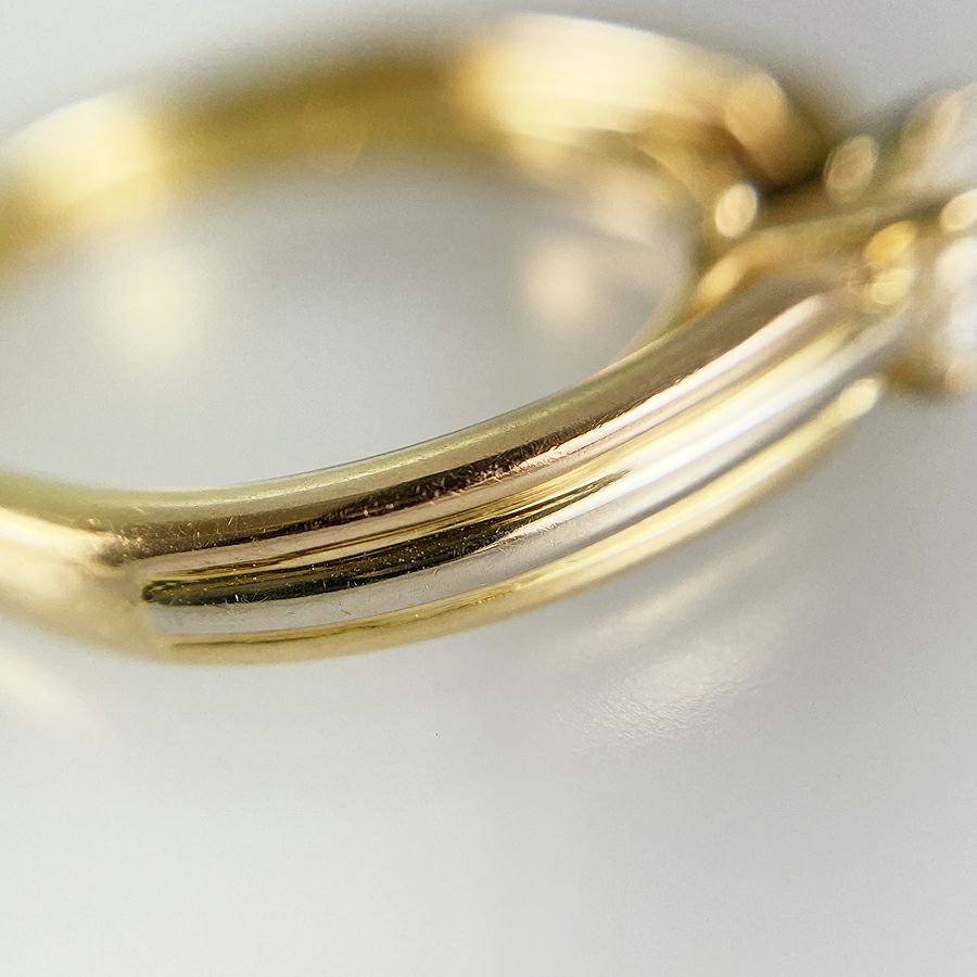 カルティエ リング