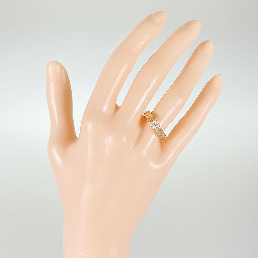 カルティエ リング