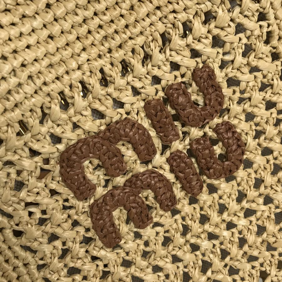 ミュウミュウ トートバッグ