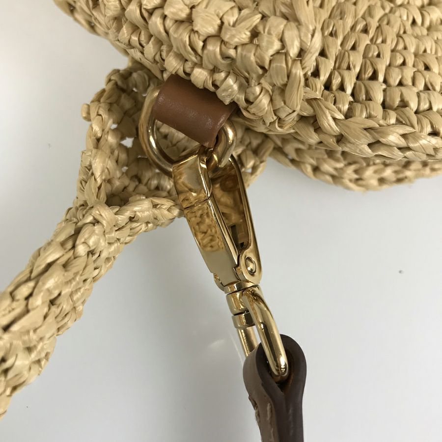 ミュウミュウ トートバッグ