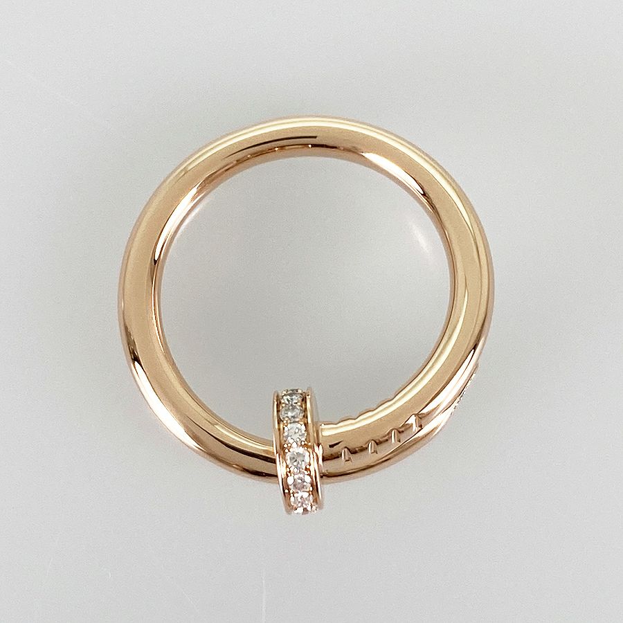 カルティエ リング