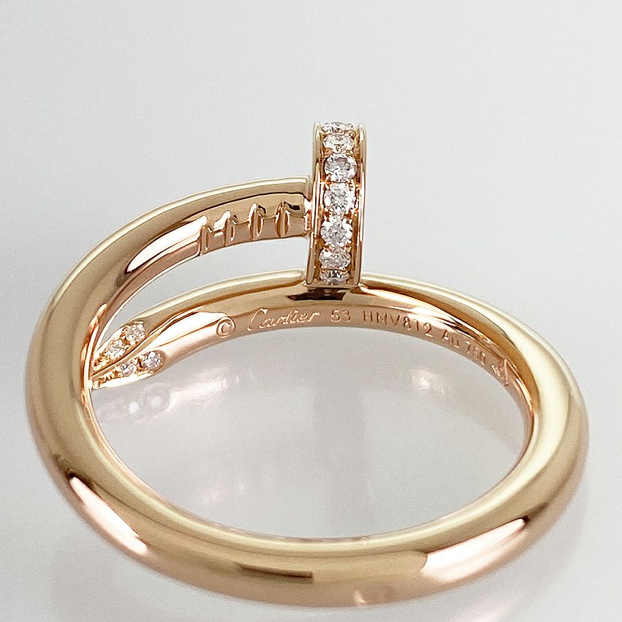 カルティエ リング