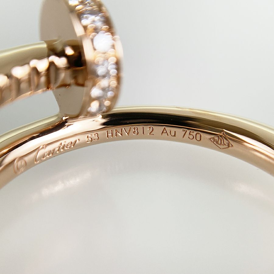 カルティエ リング