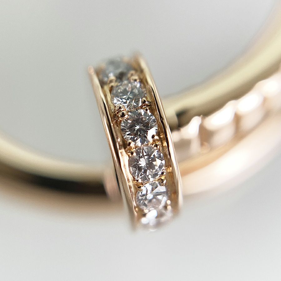 カルティエ リング