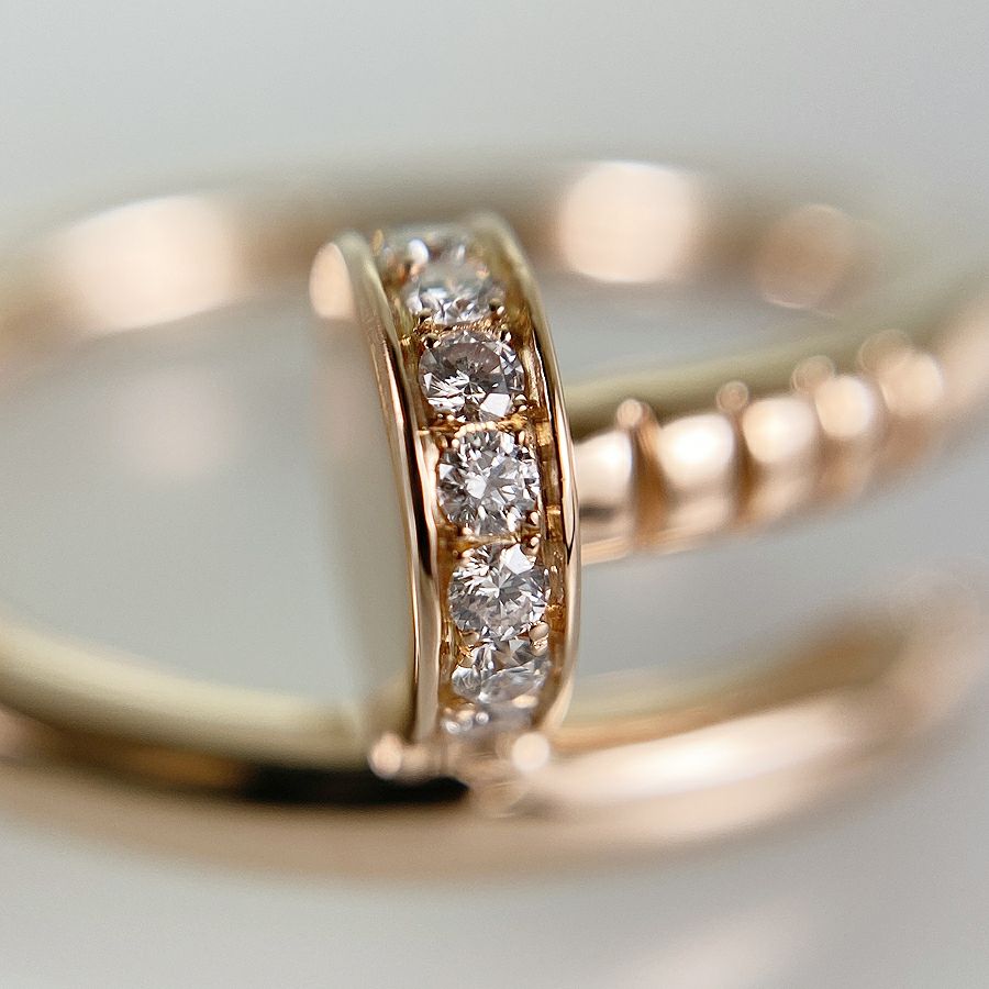 カルティエ リング