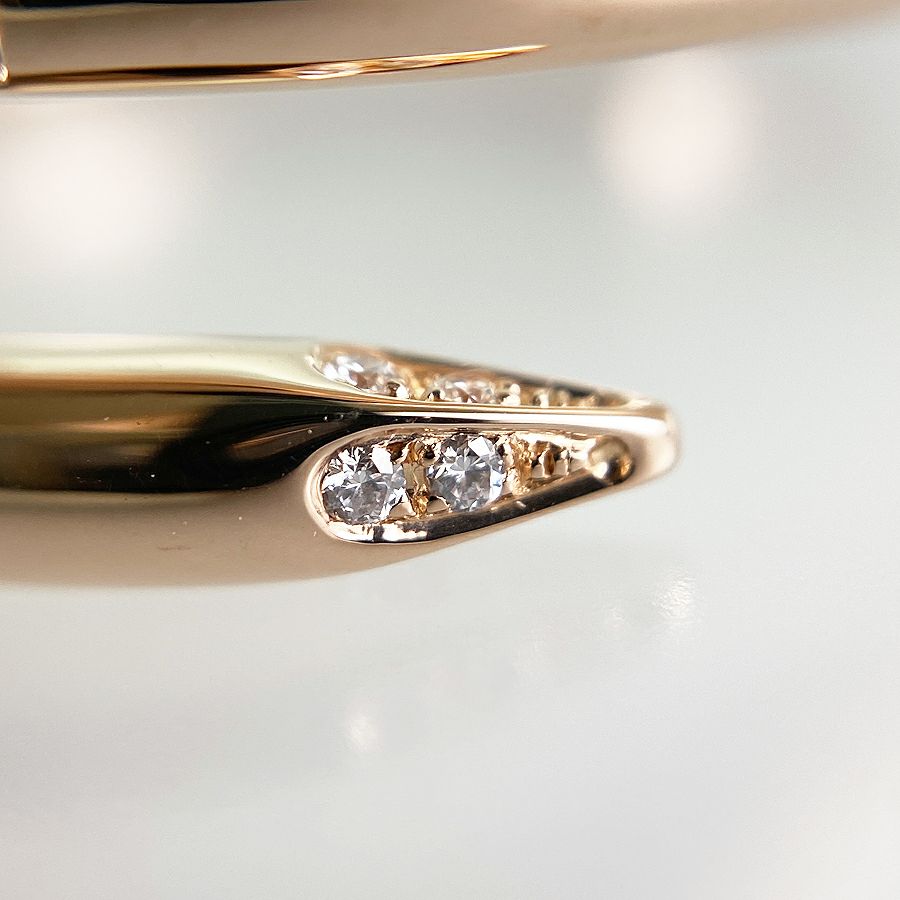 カルティエ リング