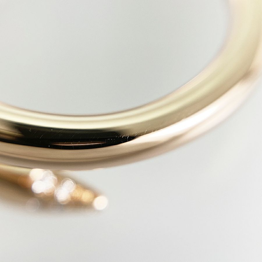 カルティエ リング