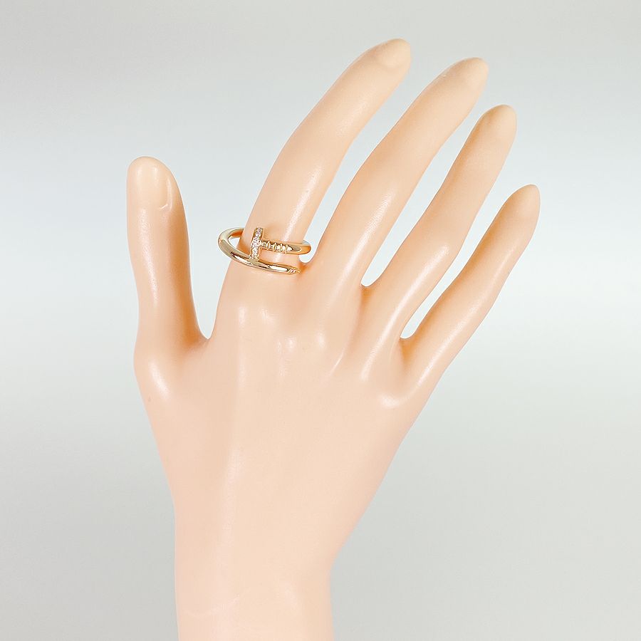 カルティエ リング