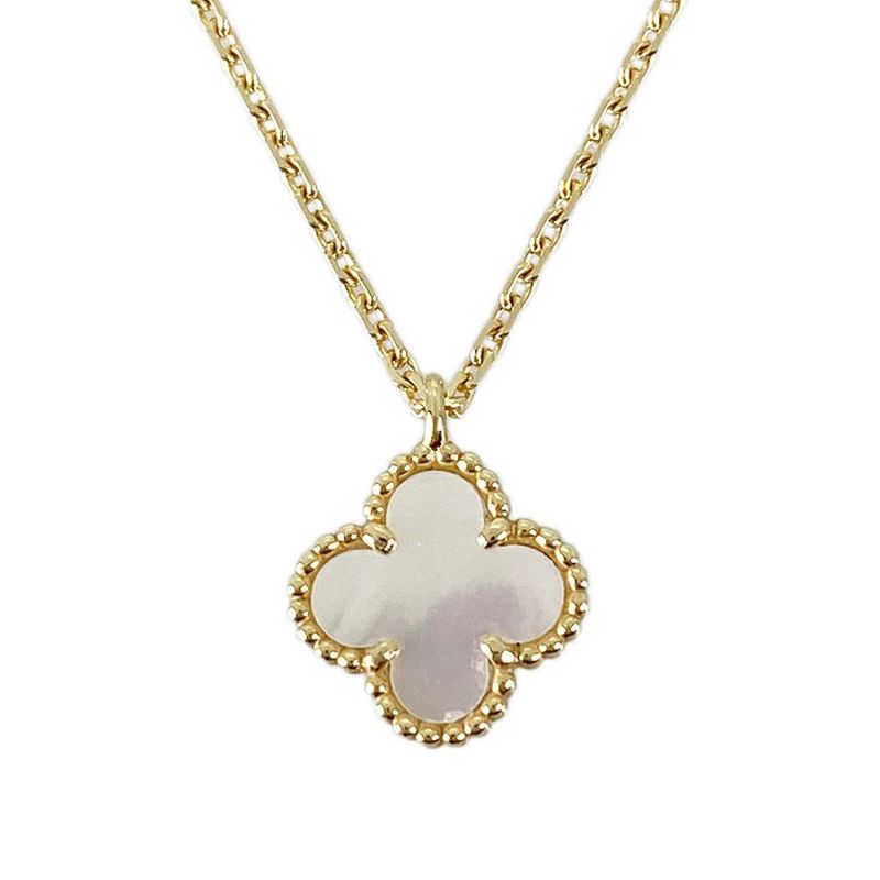 ヴァンクリーフ＆アーペル ネックレス