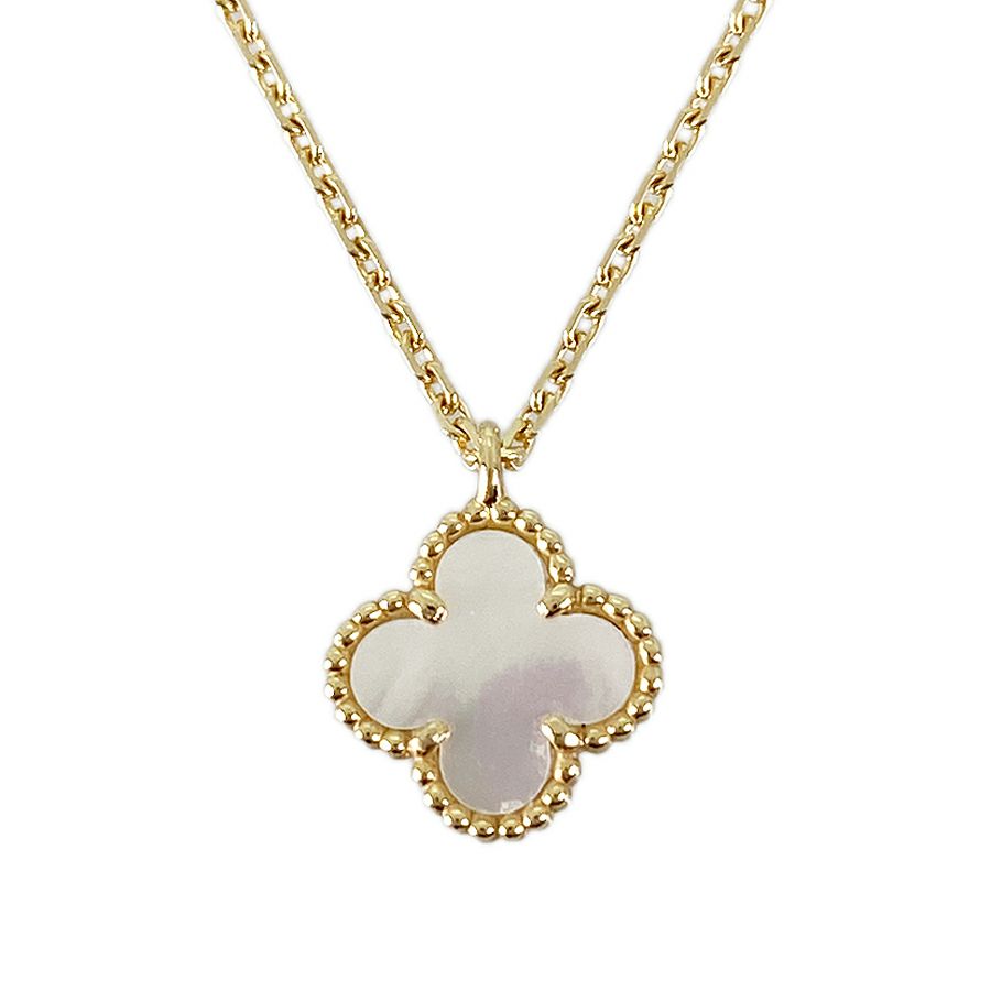 ヴァンクリーフ＆アーペル ネックレス