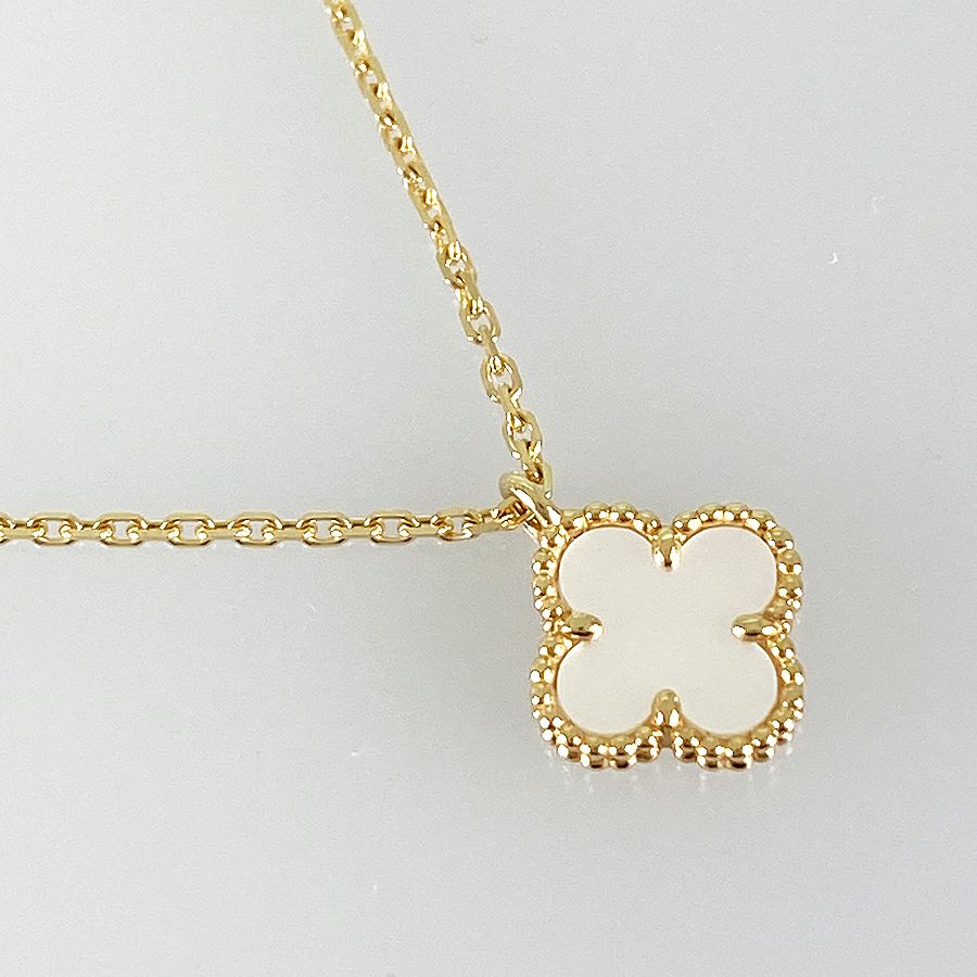 ヴァンクリーフ＆アーペル ネックレス