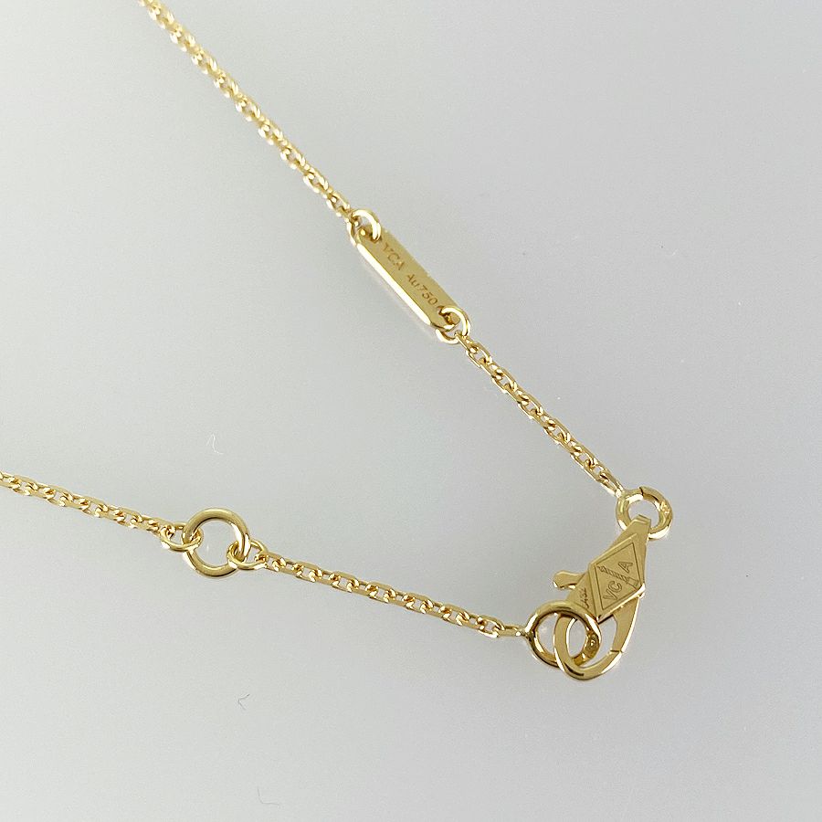 ヴァンクリーフ＆アーペル ネックレス