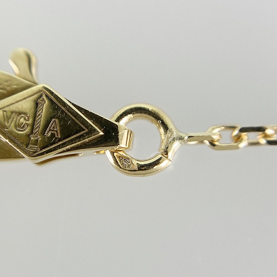 ヴァンクリーフ＆アーペル ネックレス