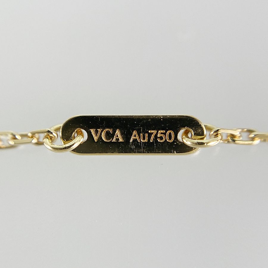 ヴァンクリーフ＆アーペル ネックレス