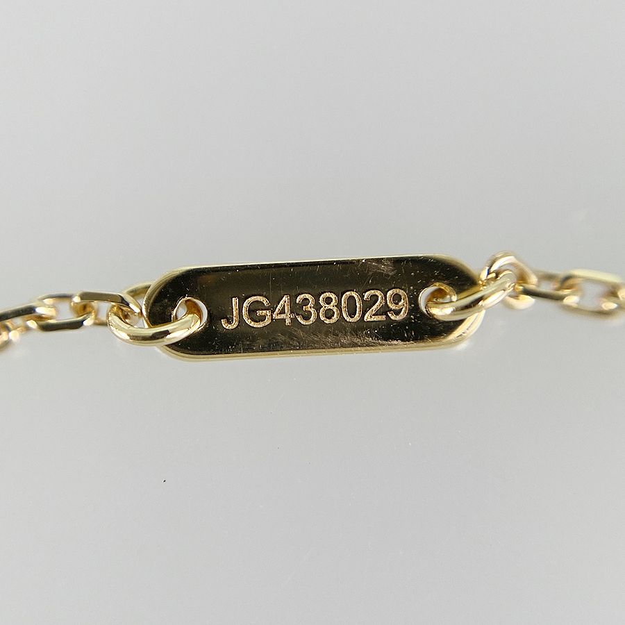 ヴァンクリーフ＆アーペル ネックレス