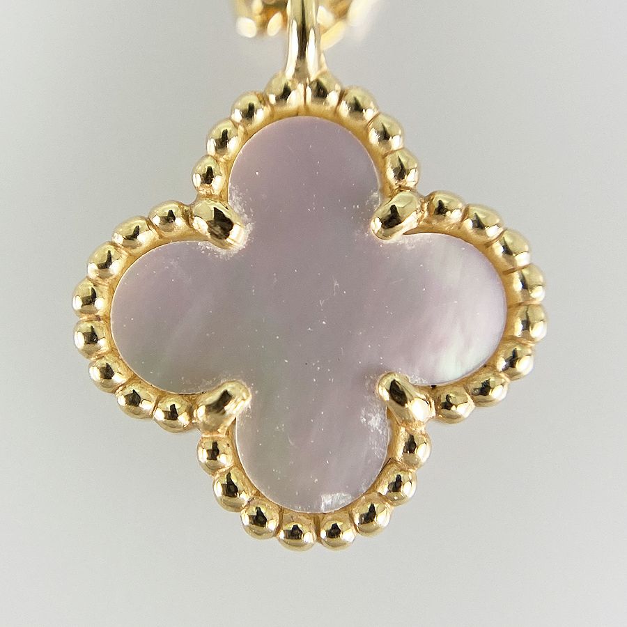 ヴァンクリーフ＆アーペル ネックレス