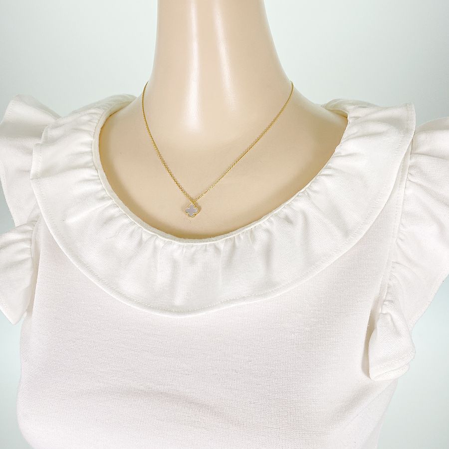 ヴァンクリーフ＆アーペル ネックレス