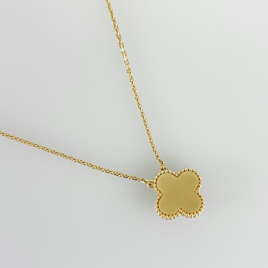 ヴァンクリーフ＆アーペル ネックレス