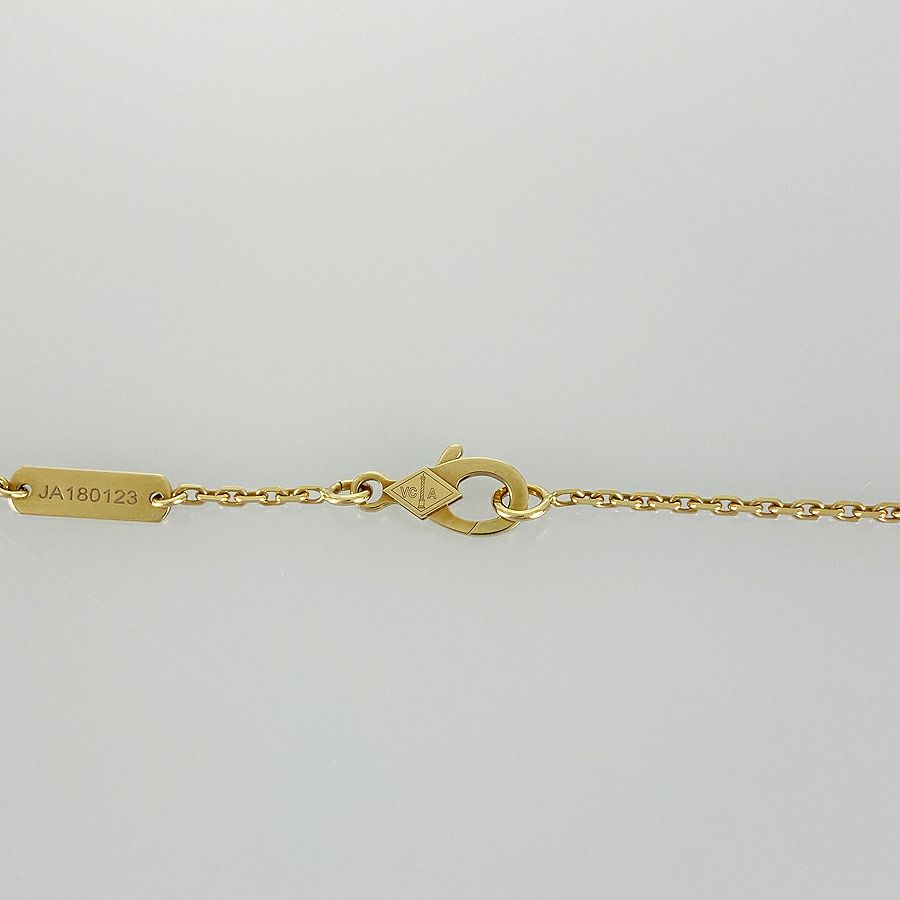 ヴァンクリーフ＆アーペル ネックレス