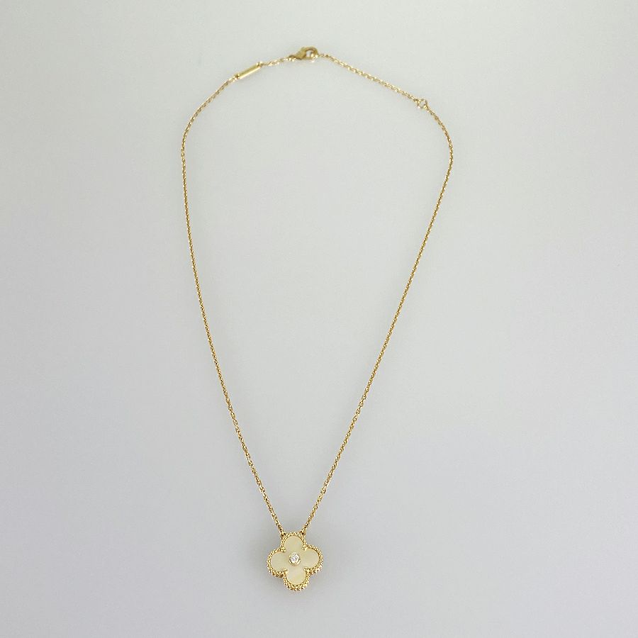 ヴァンクリーフ＆アーペル ネックレス