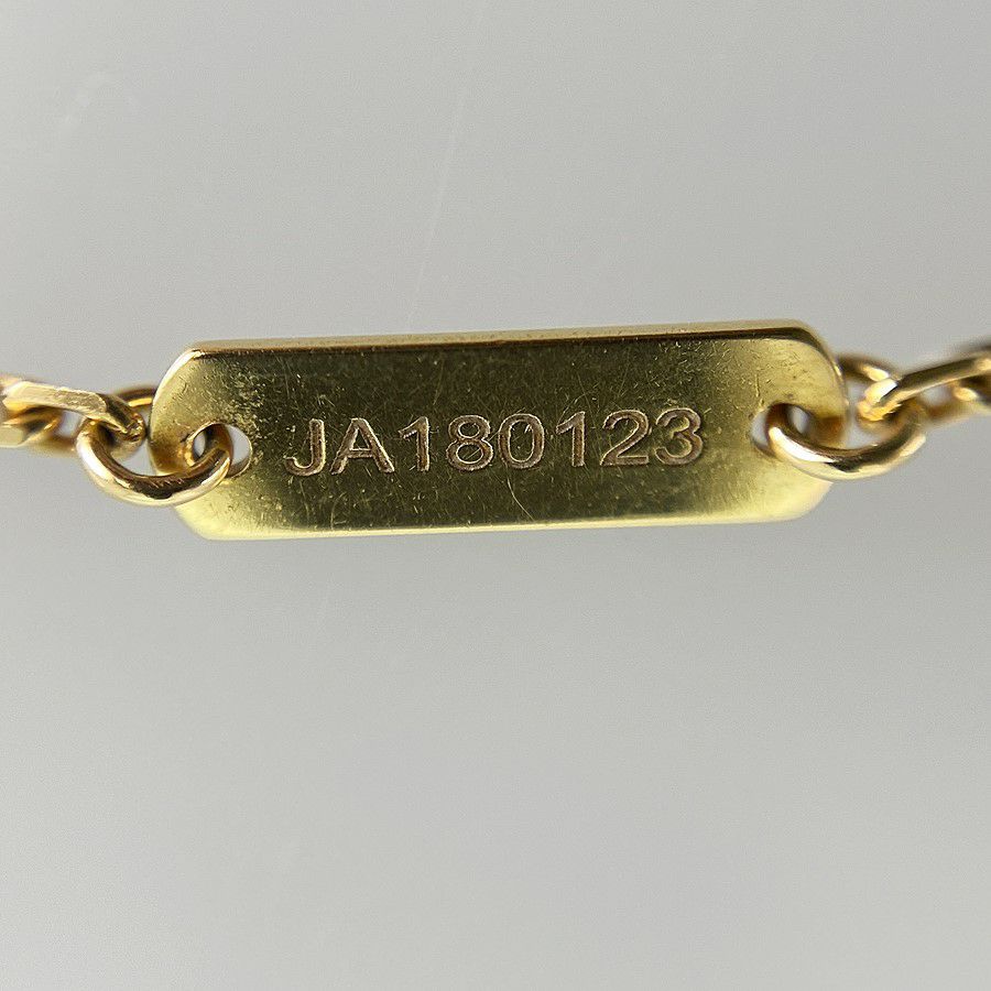 ヴァンクリーフ＆アーペル ネックレス