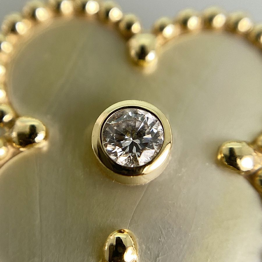 ヴァンクリーフ＆アーペル ネックレス