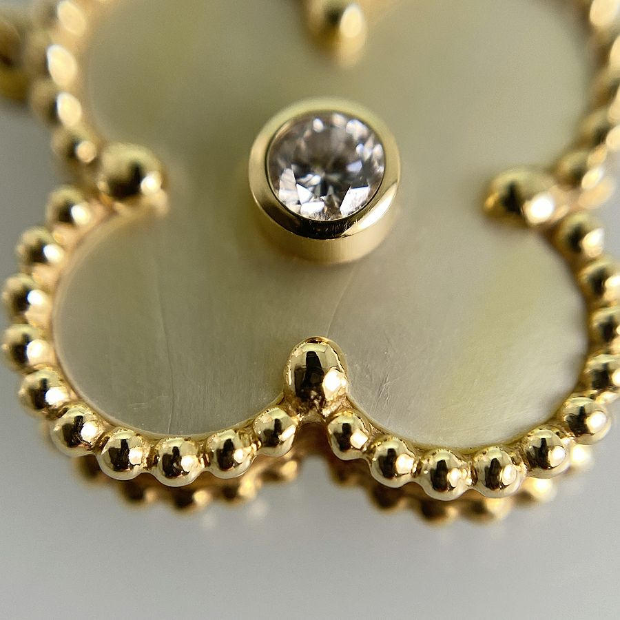 ヴァンクリーフ＆アーペル ネックレス