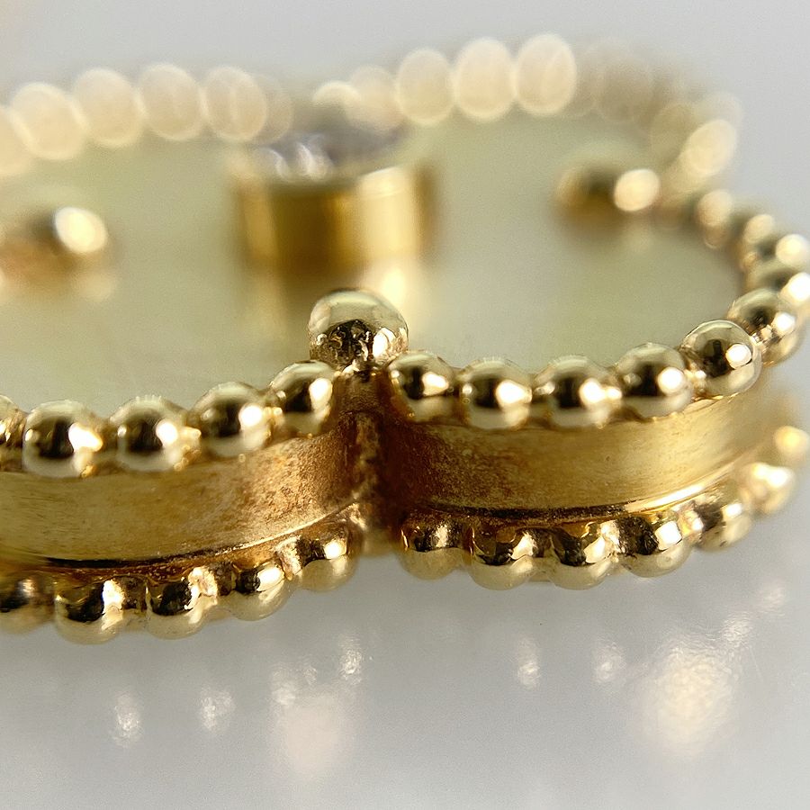 ヴァンクリーフ＆アーペル ネックレス