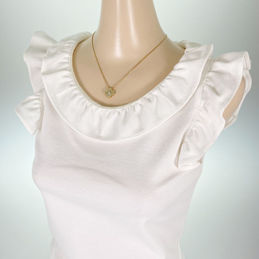 ヴァンクリーフ＆アーペル ネックレス