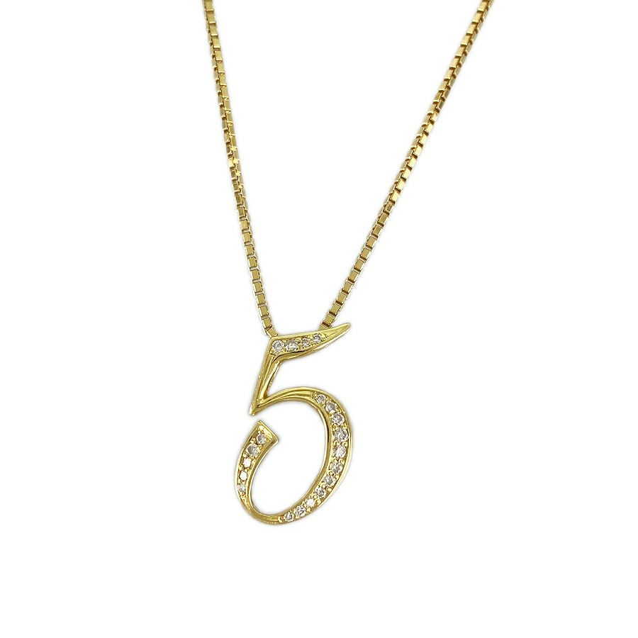 ユキザキ ネックレス