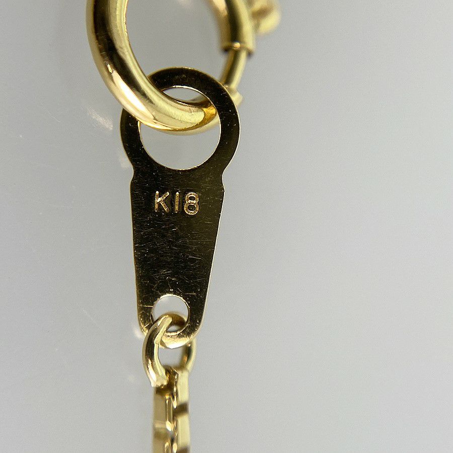 ユキザキ ネックレス