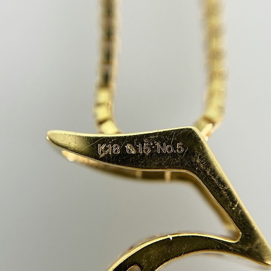 ユキザキ ネックレス