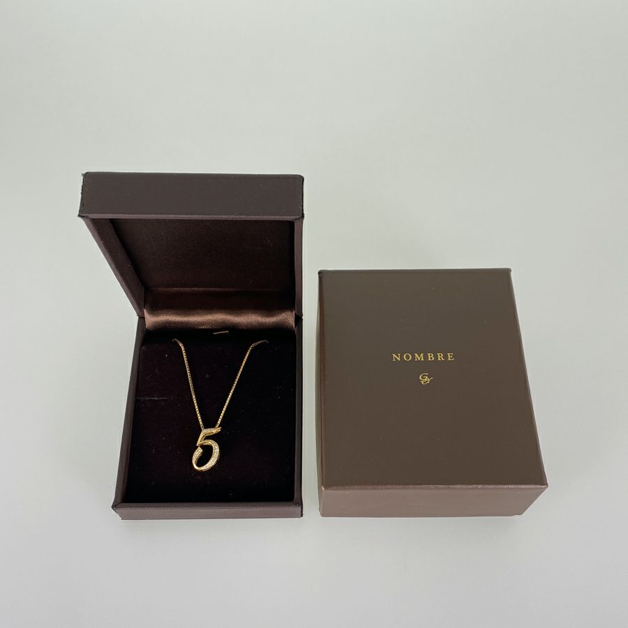 ユキザキ ネックレス